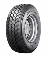 425/65R22.5 opona BRIDGESTONE M748 165K